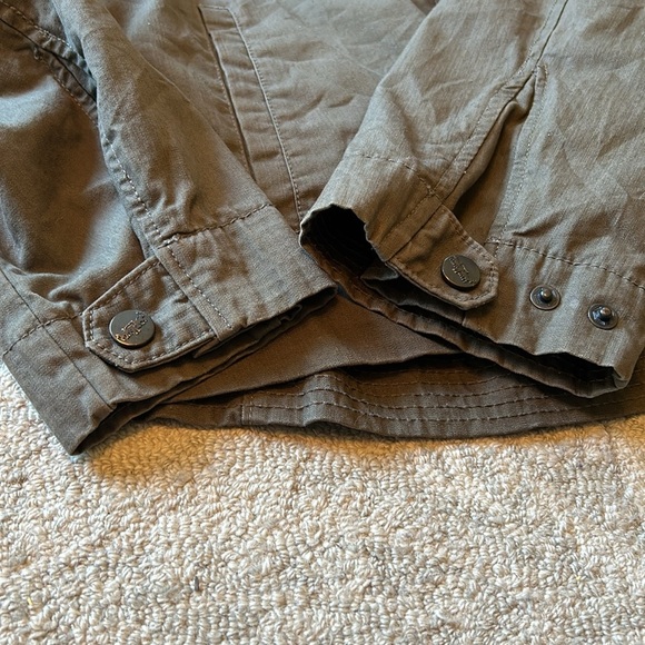 Levi's Military Lightweight Jacket Size Medium - Picture 5 of 8